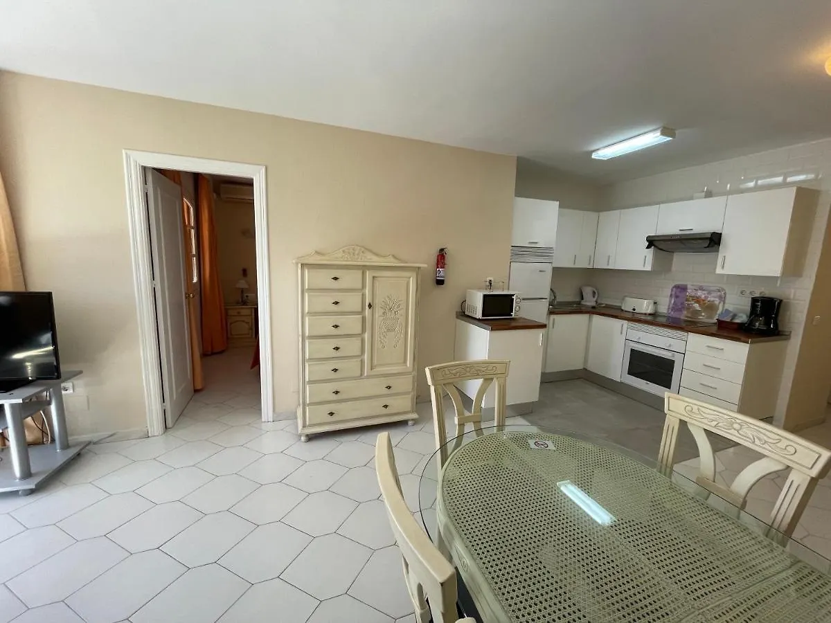 דירה מארבלה Apartamentos El Toro