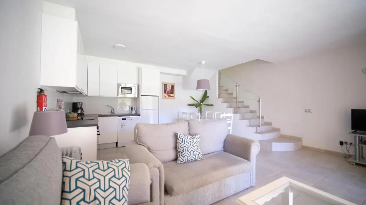 דירה מארבלה Apartamentos El Toro
