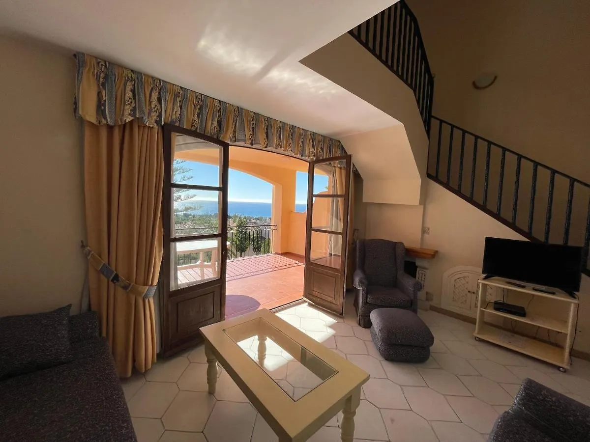 Apartment Apartamentos El Toro Marbella