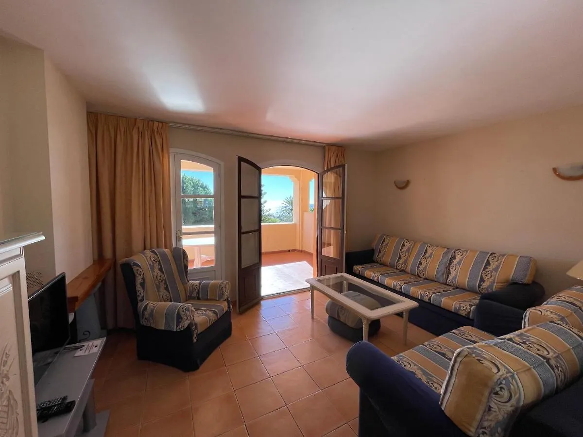 Apartamentos El Toro Marbella Apartment