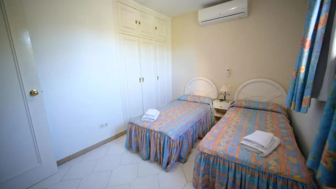 Apartamentos El Toro Marbella Espanha