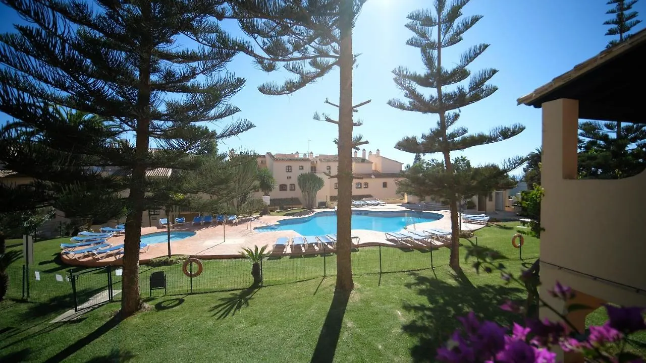 Apartamentos El Toro Marbella 0*,