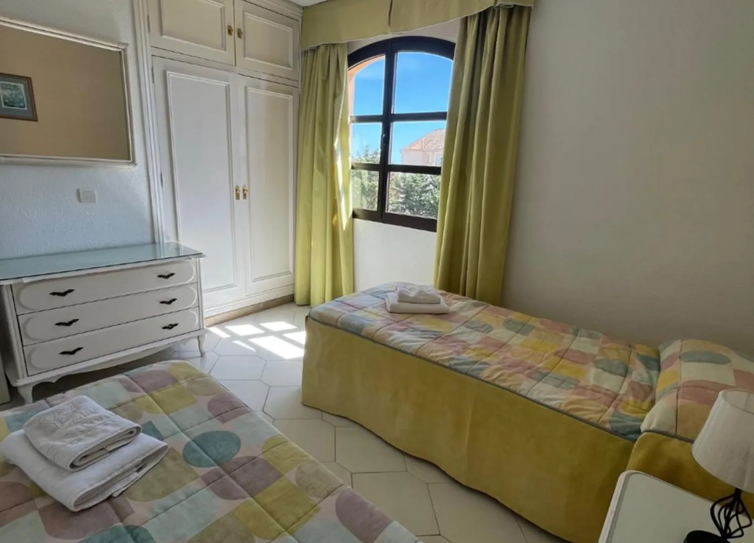Apartamentos El Toro Marbella Apartment