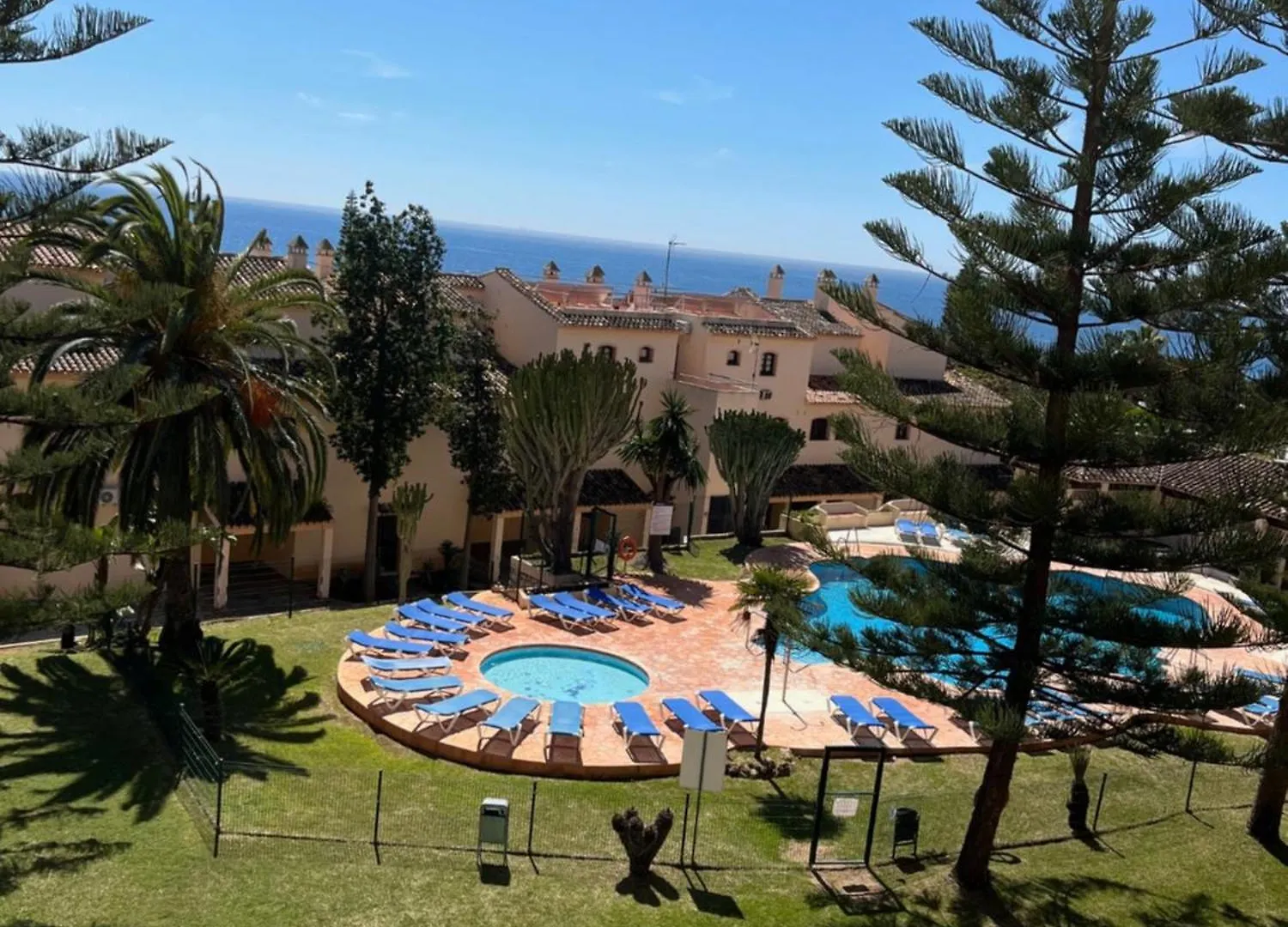 Apartamentos El Toro Marbella