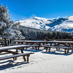 Lägenhet Todosierranevada Zona Baja - Montblanc Vistas A La Montana - Junto A Telecabinas, Sierra Nevada