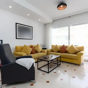 Luxury Two Bedrooms Avenida Del Mar Marbella