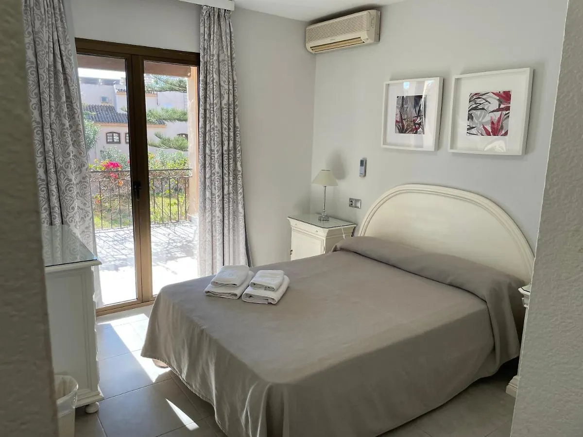 Lägenhet Apartamentos El Toro Marbella