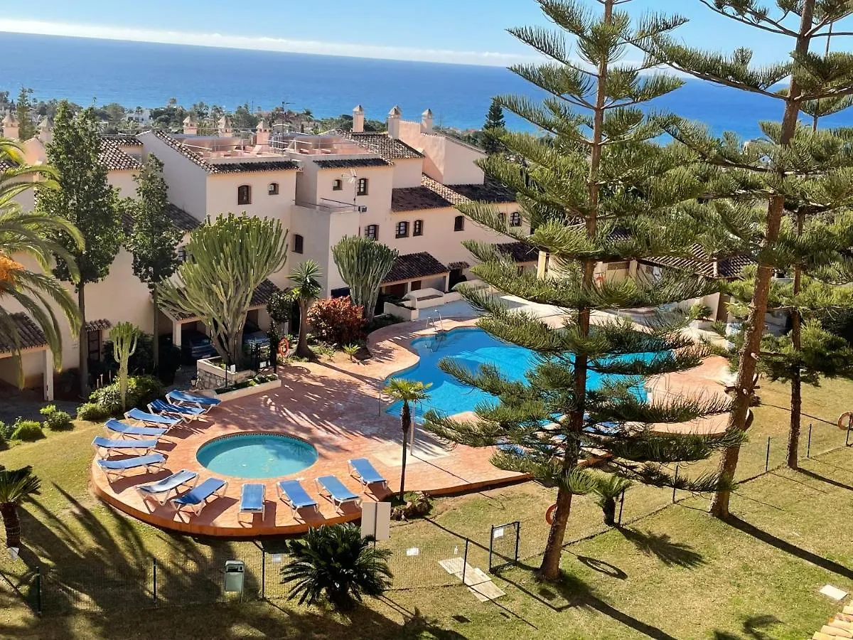 Apartamentos El Toro Marbella