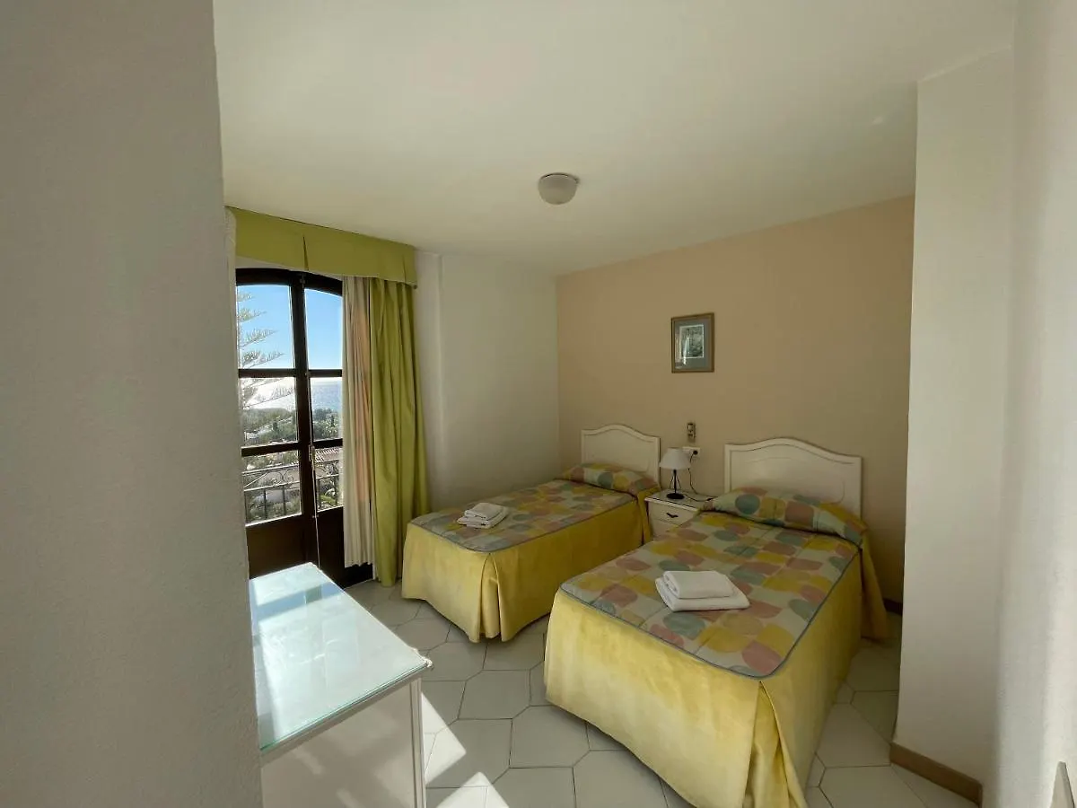 Lägenhet Apartamentos El Toro Marbella Spanien
