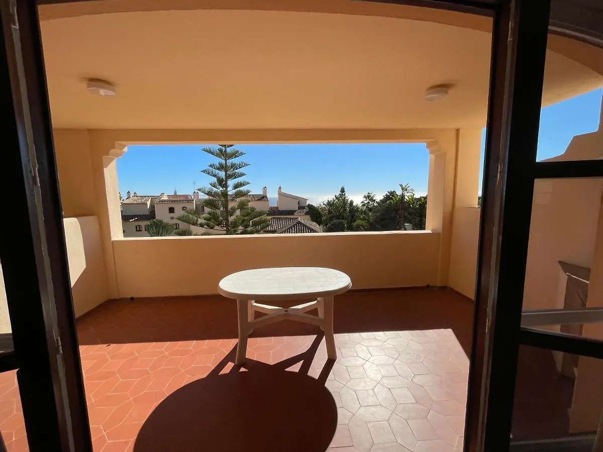 Lägenhet Apartamentos El Toro Marbella