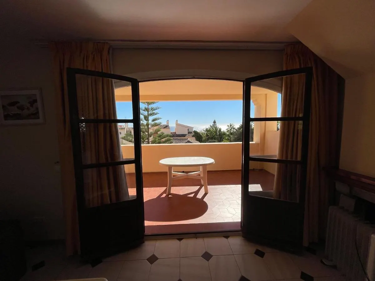 Lägenhet Apartamentos El Toro Marbella