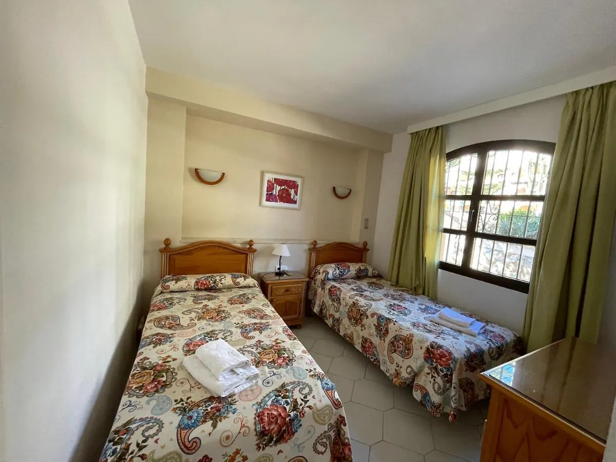 Apartment Apartamentos El Toro Marbella