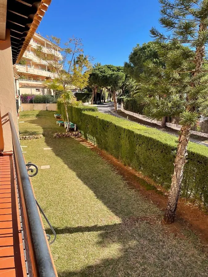 Lägenhet Apartamentos El Toro Marbella