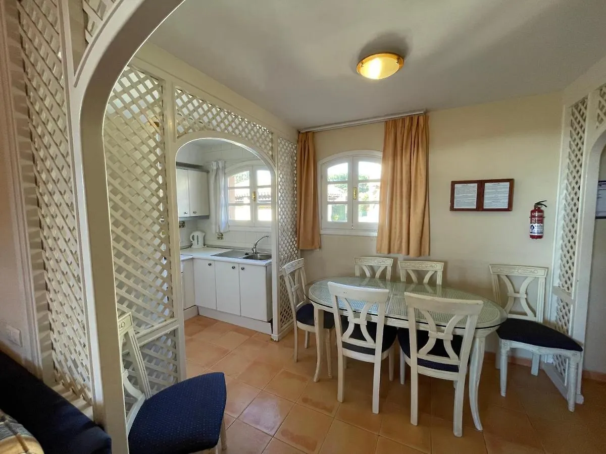 Apartamentos El Toro Marbella Spanien