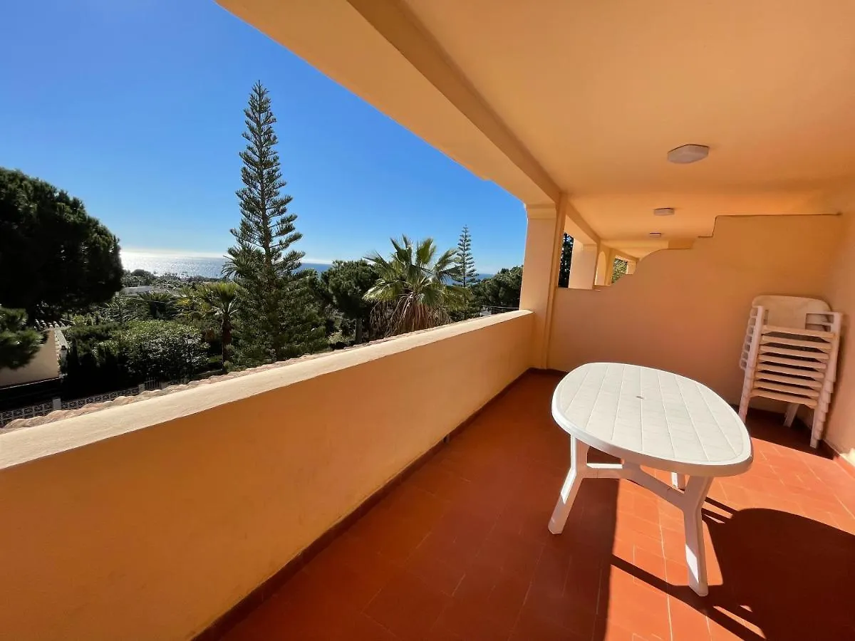 Lägenhet Apartamentos El Toro Marbella Spanien