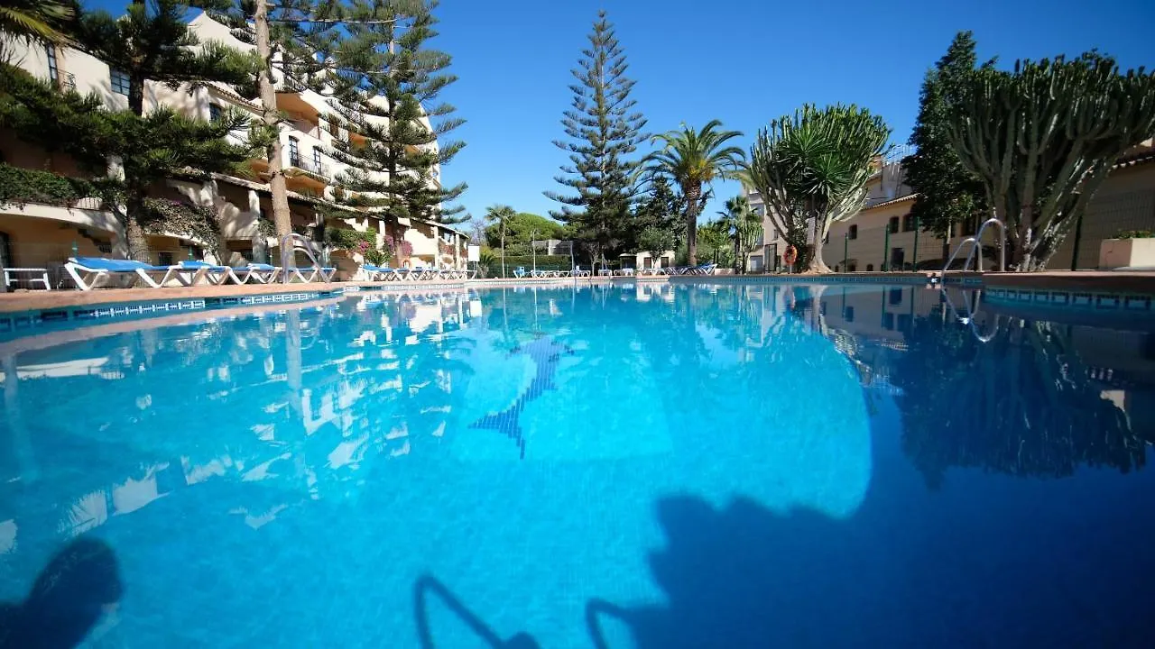 Lägenhet Apartamentos El Toro Marbella Spanien