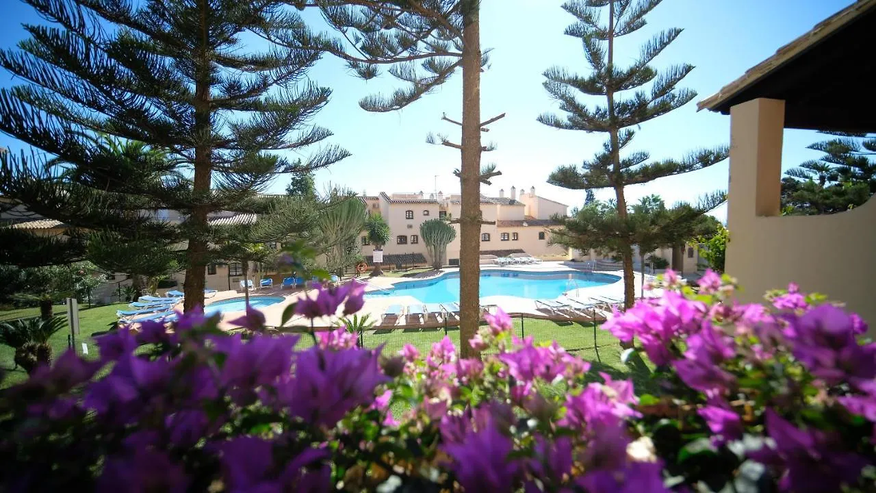 Apartamentos El Toro Marbella