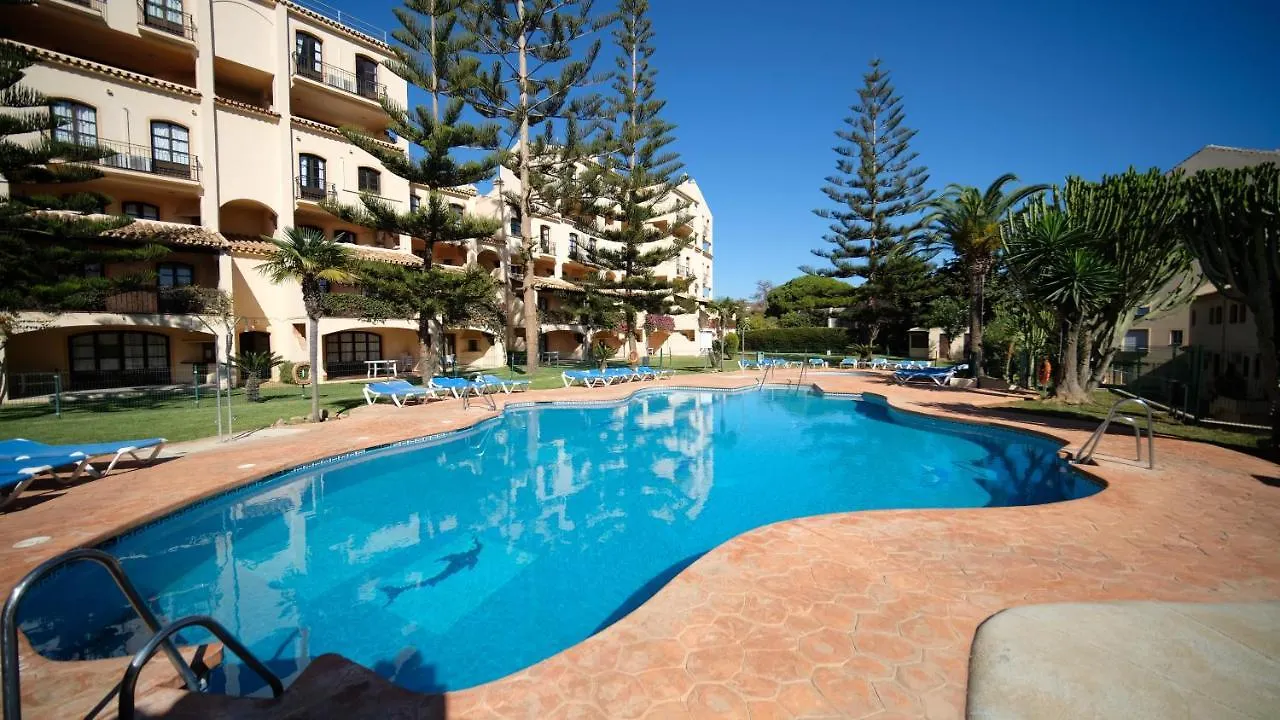 Lägenhet Apartamentos El Toro Marbella