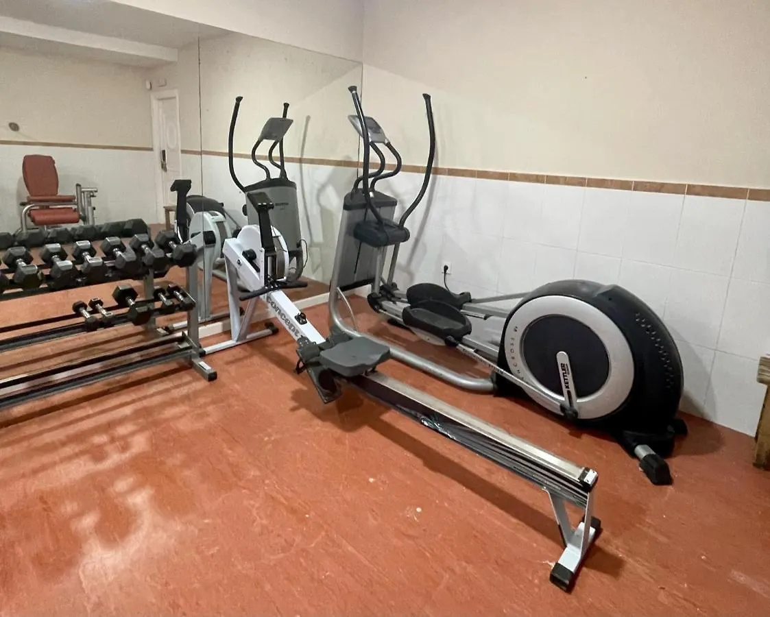 Apartamentos El Toro Marbella Appartement