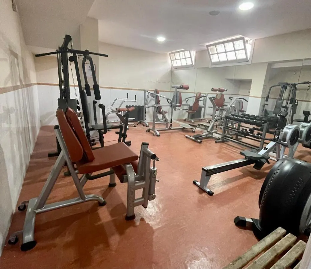 Apartamentos El Toro Marbella 0*,