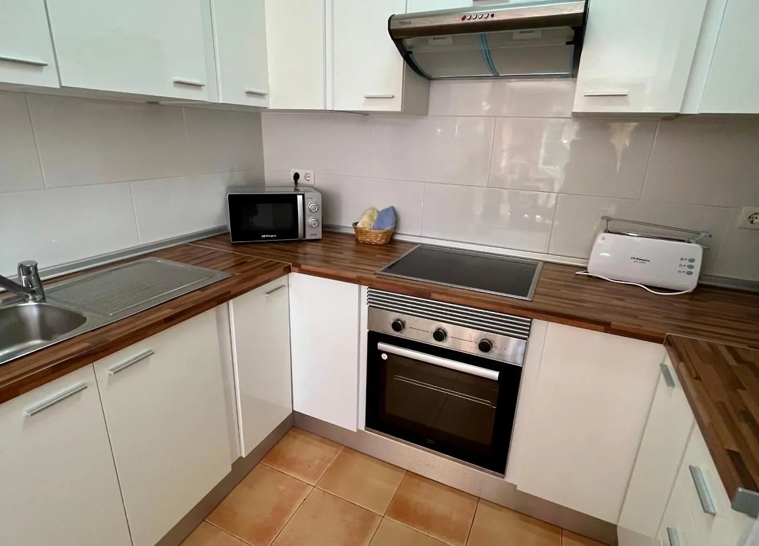 Appartement Apartamentos El Toro Marbella