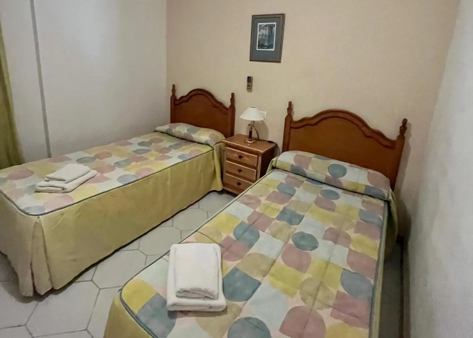 Apartamentos El Toro Marbella 0*,