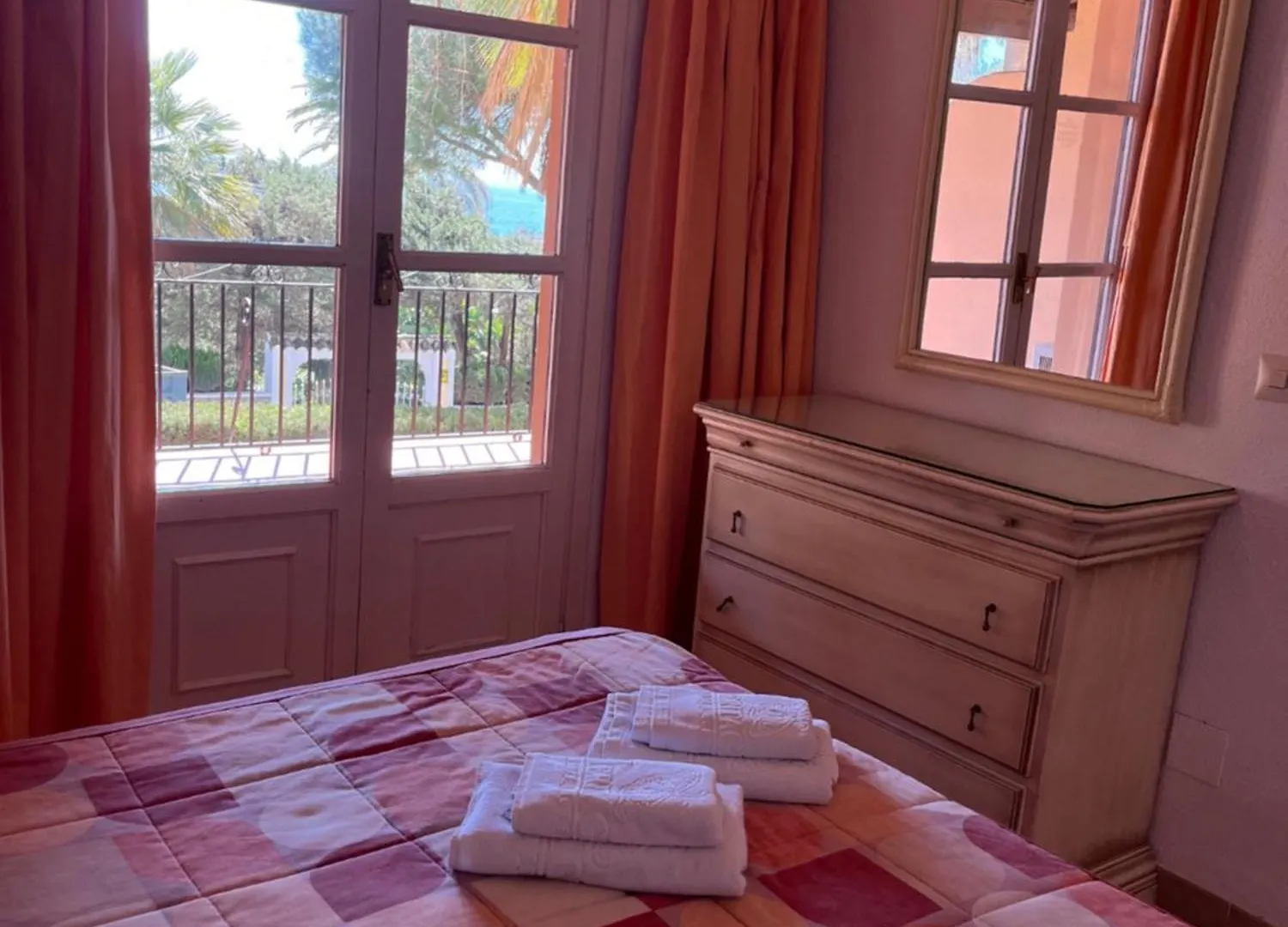 Appartement Apartamentos El Toro Marbella